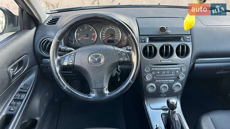Универсал Mazda 6 2005 в Киеве