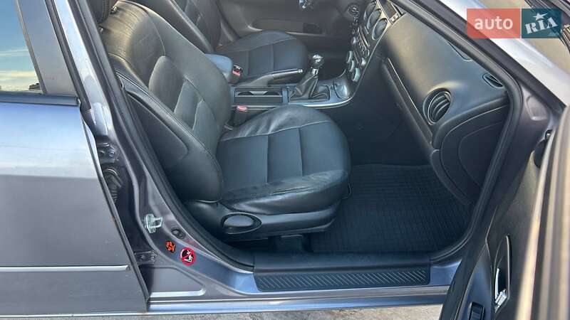 Универсал Mazda 6 2005 в Киеве