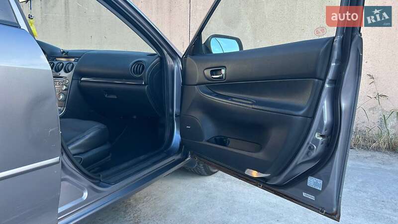 Универсал Mazda 6 2005 в Киеве