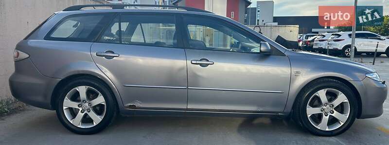 Универсал Mazda 6 2005 в Киеве