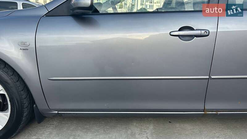 Универсал Mazda 6 2005 в Киеве