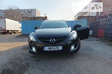 Универсал Mazda 6 2009 в Лубнах