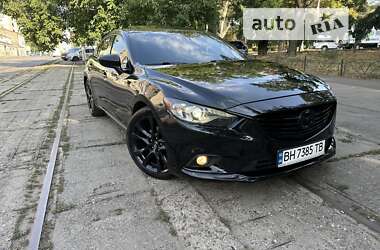 Седан Mazda 6 2013 в Одессе