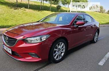 Седан Mazda 6 2016 в Киеве