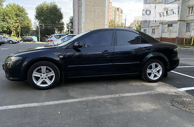 Седан Mazda 6 2007 в Чернигове