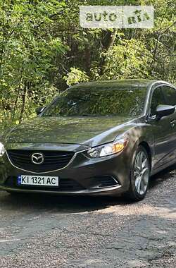 Седан Mazda 6 2015 в Киеве