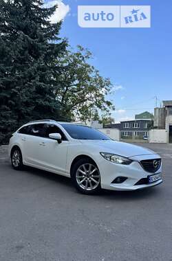 Універсал Mazda 6 2013 в Львові