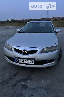 Лифтбек Mazda 6 2005 в Одессе