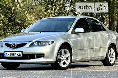 Седан Mazda 6 2006 в Запоріжжі