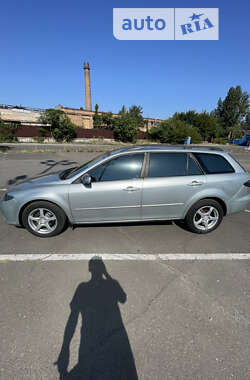 Універсал Mazda 6 2006 в Одесі