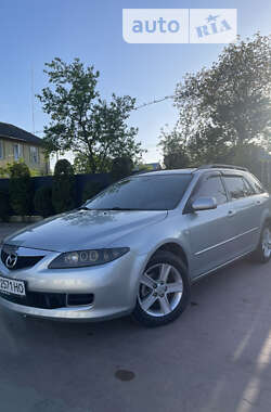 Універсал Mazda 6 2007 в Болехові