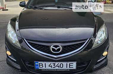 Лифтбек Mazda 6 2010 в Полтаве