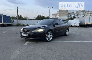 Седан Mazda 6 2006 в Киеве