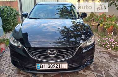 Седан Mazda 6 2016 в Олександрії