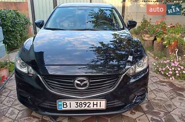 Седан Mazda 6 2016 в 
