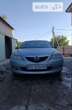 Седан Mazda 6 2004 в Солоницевке