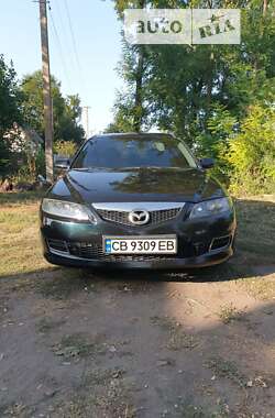 Седан Mazda 6 2006 в Гребенке