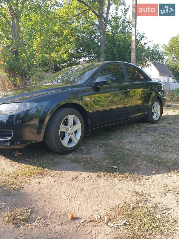 Седан Mazda 6 2006 в Гребенке фото 3 Седан Mazda 6 2006 в Гребенке