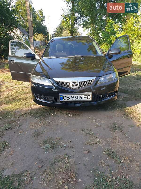 Седан Mazda 6 2006 в Гребенке фото 13 Седан Mazda 6 2006 в Гребенке