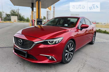 Седан Mazda 6 2015 в Дніпрі