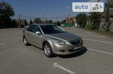 Седан Mazda 6 2004 в Городке