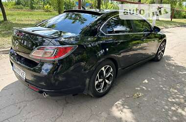 Седан Mazda 6 2008 в Киеве