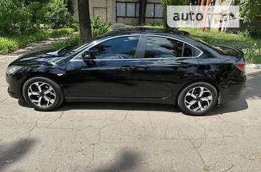 Седан Mazda 6 2008 в Киеве