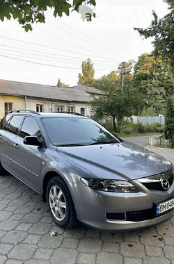 Универсал Mazda 6 2005 в Тростянце