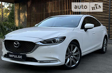 Седан Mazda 6 2021 в Киеве