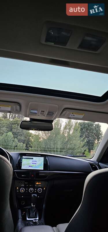 Седан Mazda 6 2014 в Києві