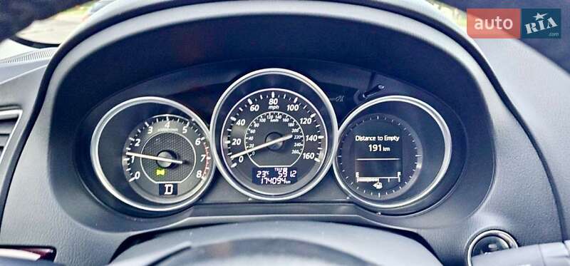 Седан Mazda 6 2014 в Києві