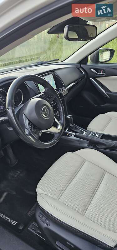 Седан Mazda 6 2014 в Києві