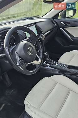 Седан Mazda 6 2014 в 
