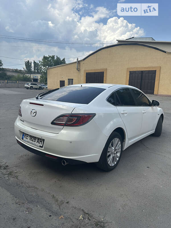 Седан Mazda 6 2008 в Кривому Розі