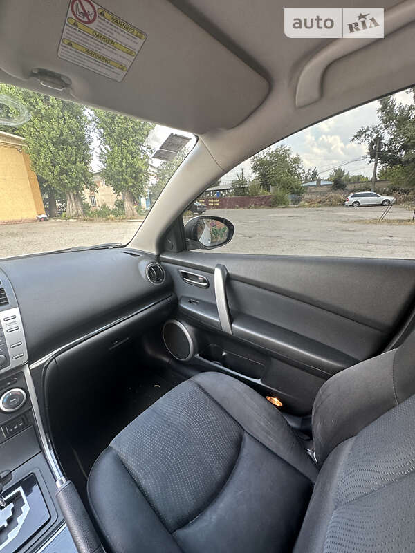 Седан Mazda 6 2008 в Кривому Розі