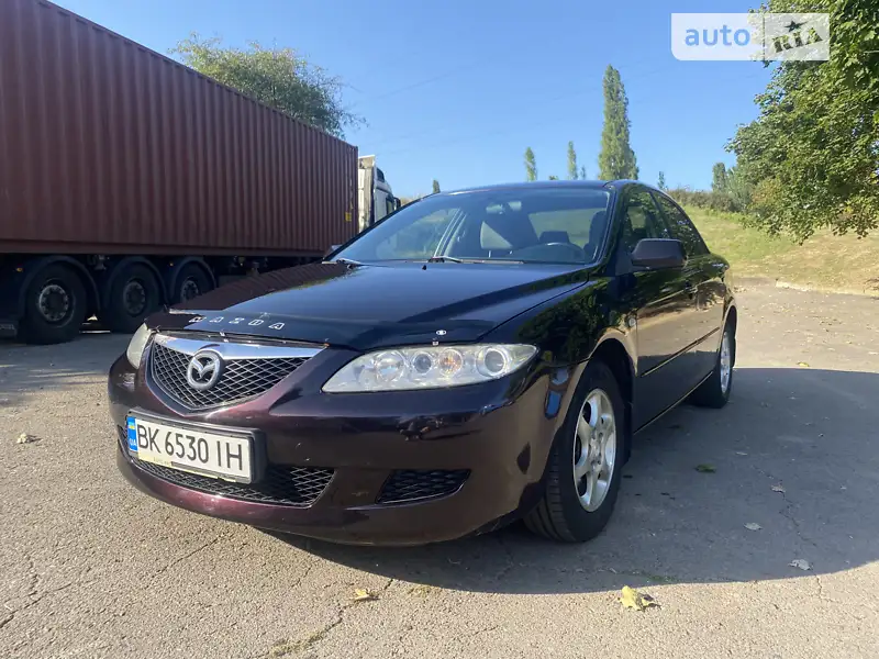 Mazda 6 2005