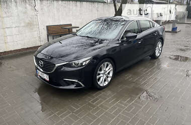 Седан Mazda 6 2016 в Житомире