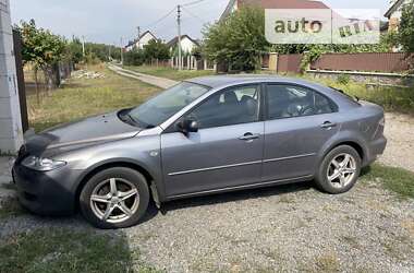 Ліфтбек Mazda 6 2004 в Фастові