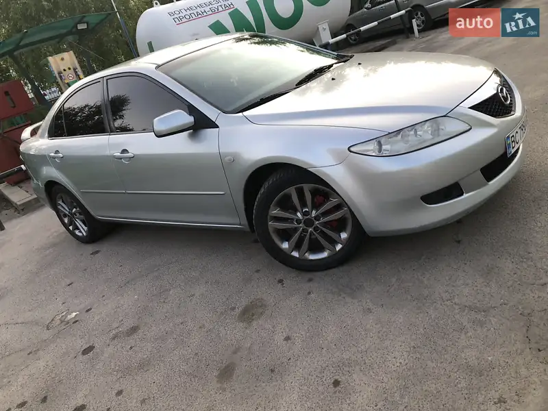 Mazda 6