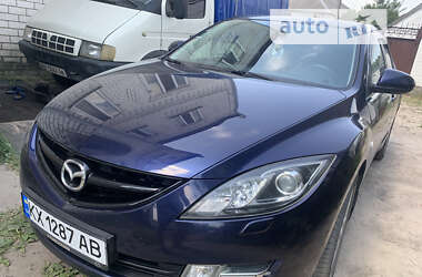 Седан Mazda 6 2009 в Васищево