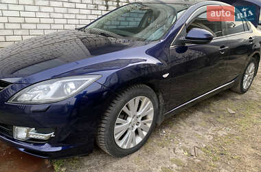 Седан Mazda 6 2009 в 