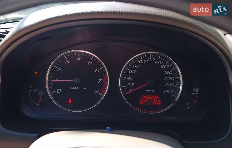 Седан Mazda 6 2002 в Слов'янську