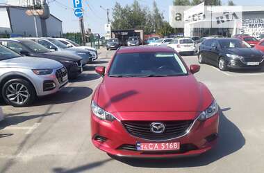 Седан Mazda 6 2016 в Житомире