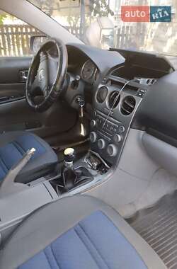 Ліфтбек Mazda 6 2003 в Фастові