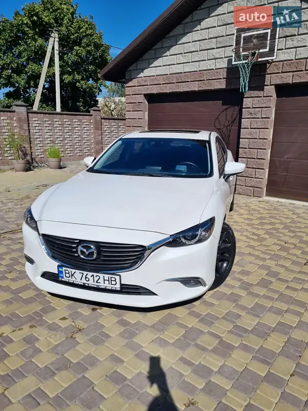 Mazda 6