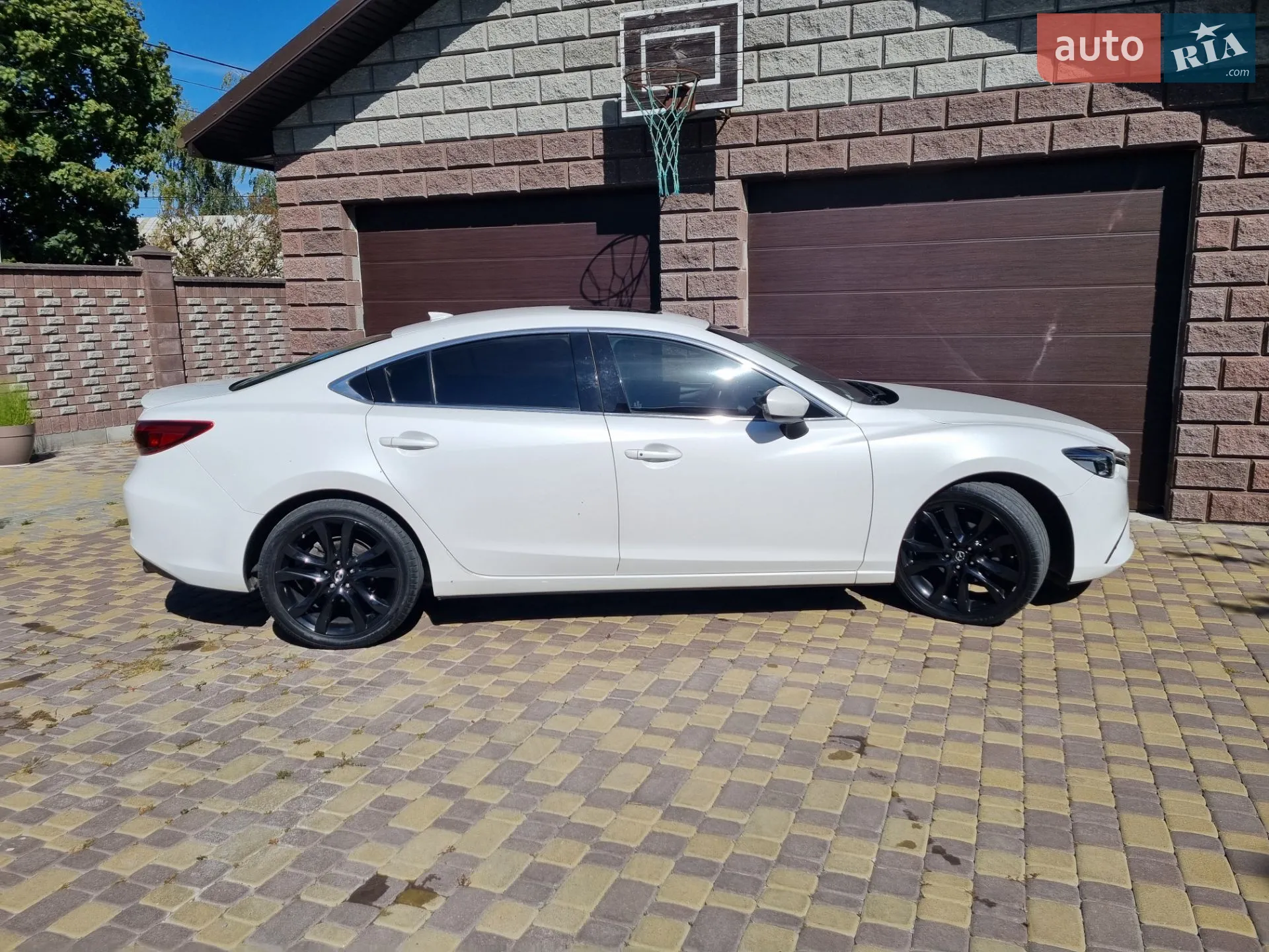 2016 Mazda 6 - мініатюра 13