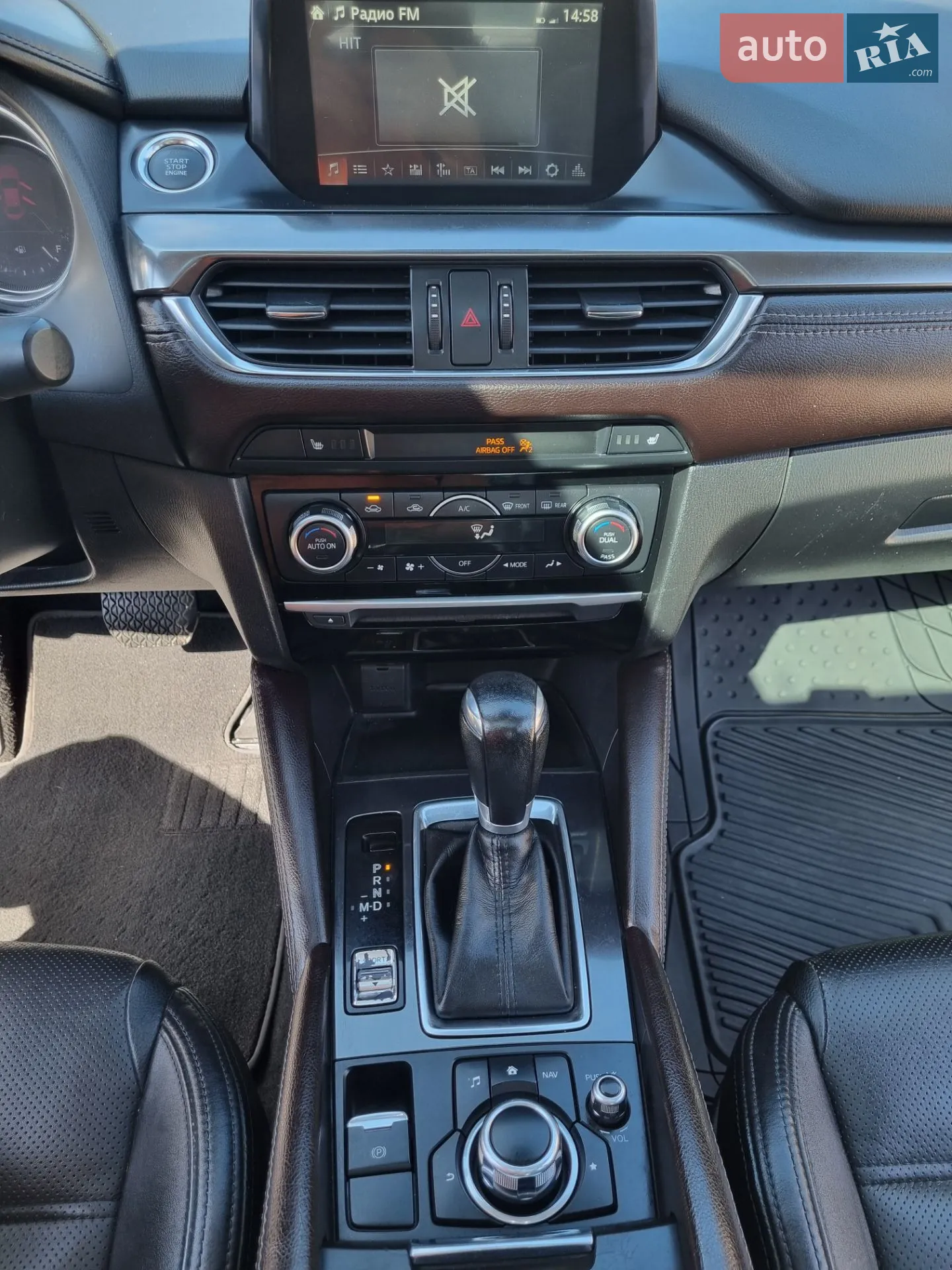 2016 Mazda 6 - мініатюра 30
