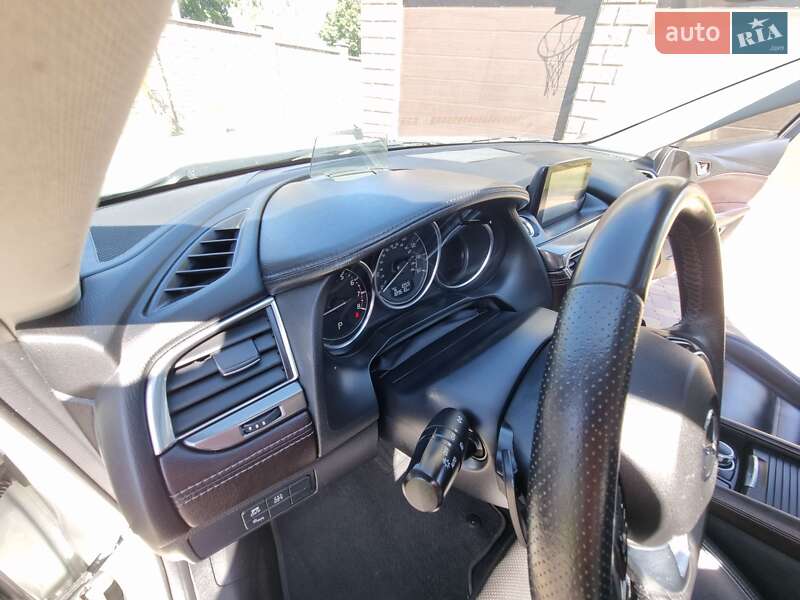 Седан Mazda 6 2016 в Рівному