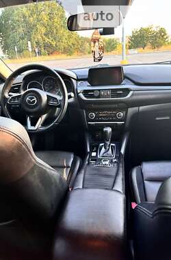 Седан Mazda 6 2016 в Кропивницькому