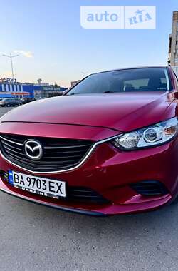 Седан Mazda 6 2016 в Кропивницькому